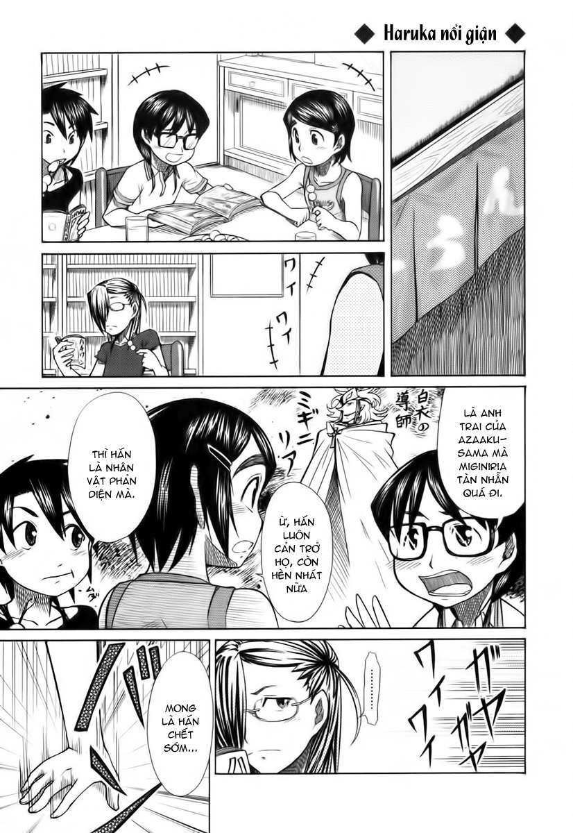 otaku no musume-san chapter 20 16