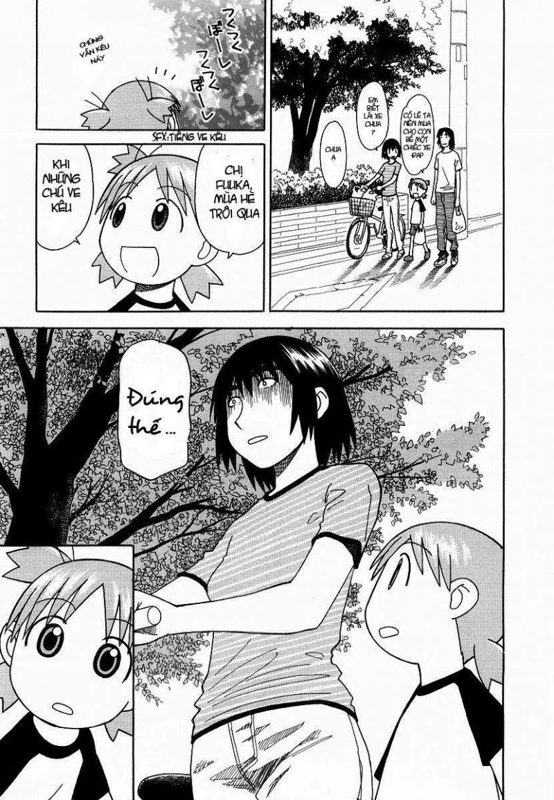 yotsubato! chapter 24 20