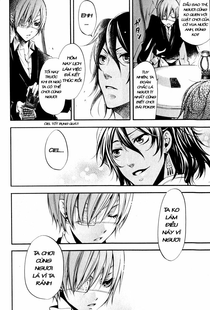 hắc quản gia chapter 17 34