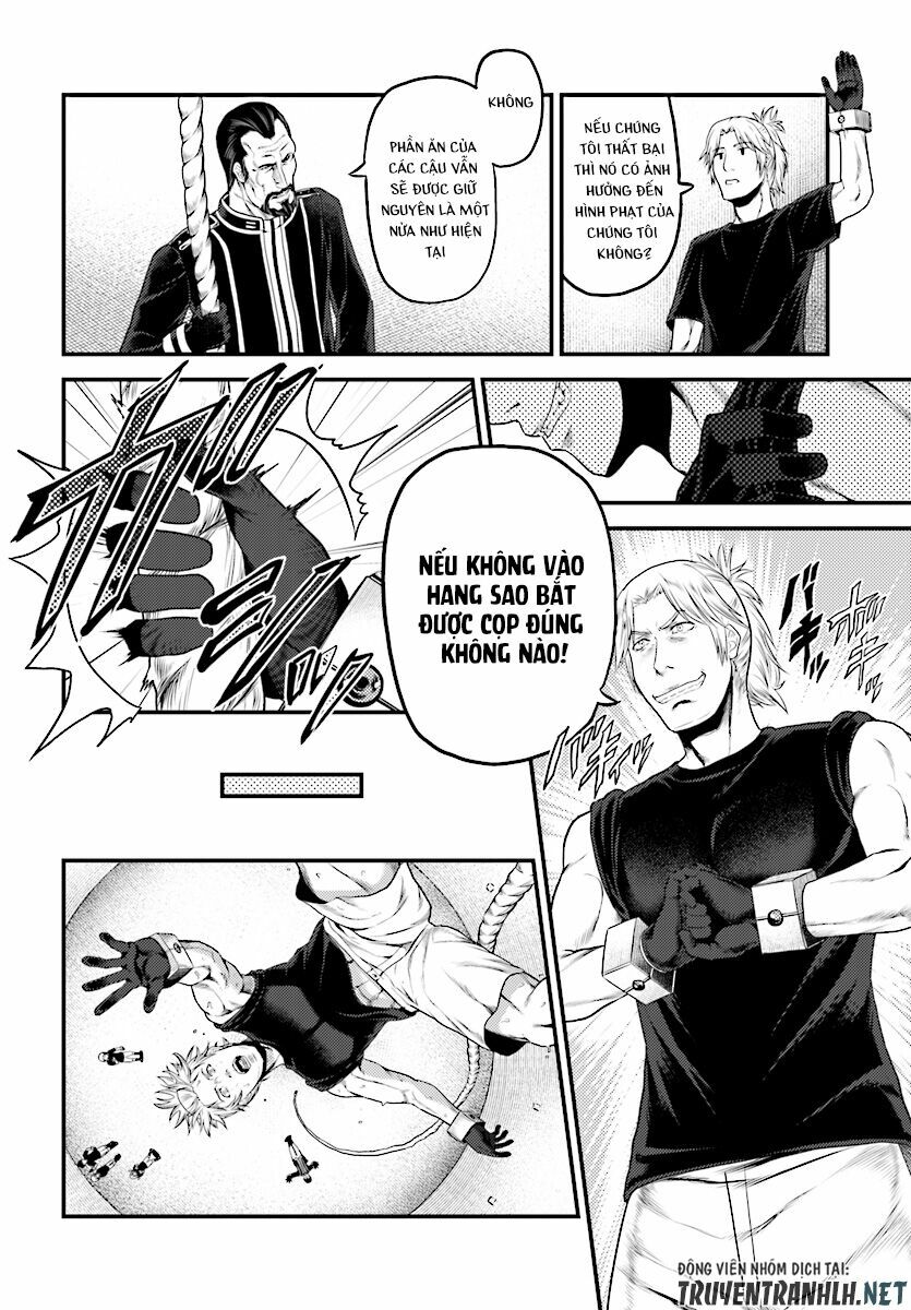 tôi là dân làng, thì đã sao? chapter 24 6