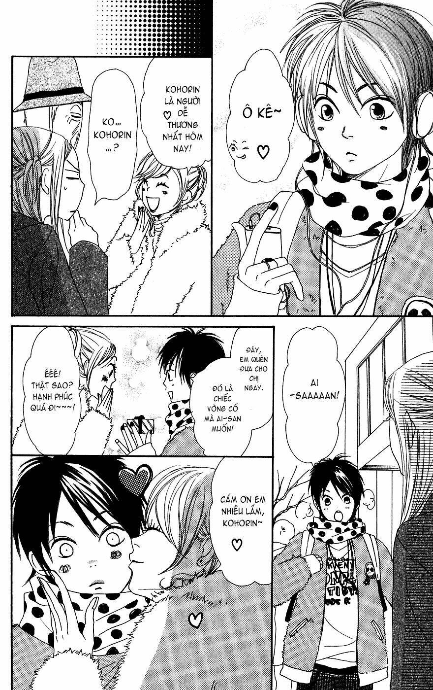 rắc rối đáng yêu chapter 52 23