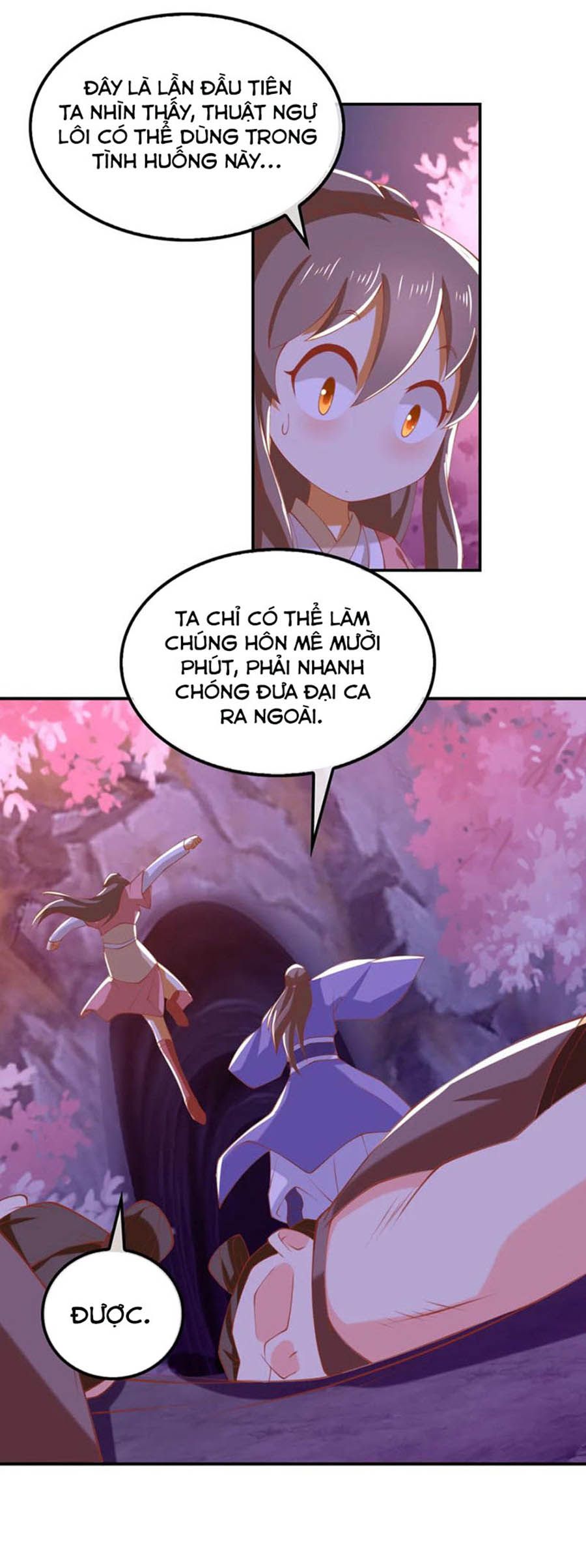 Khuynh Thành Cuồng Phi Của Tà Vương chapter 156 - Trang 7