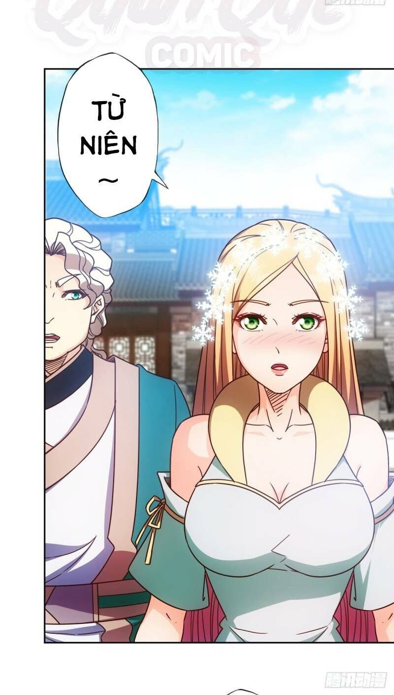 hồng thiên thần tôn chapter 67 2