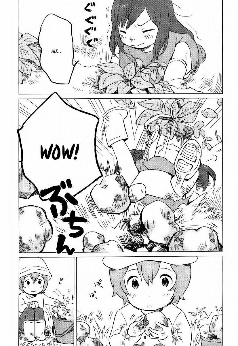 ookami kodomo no ame to yuki chapter 6 4