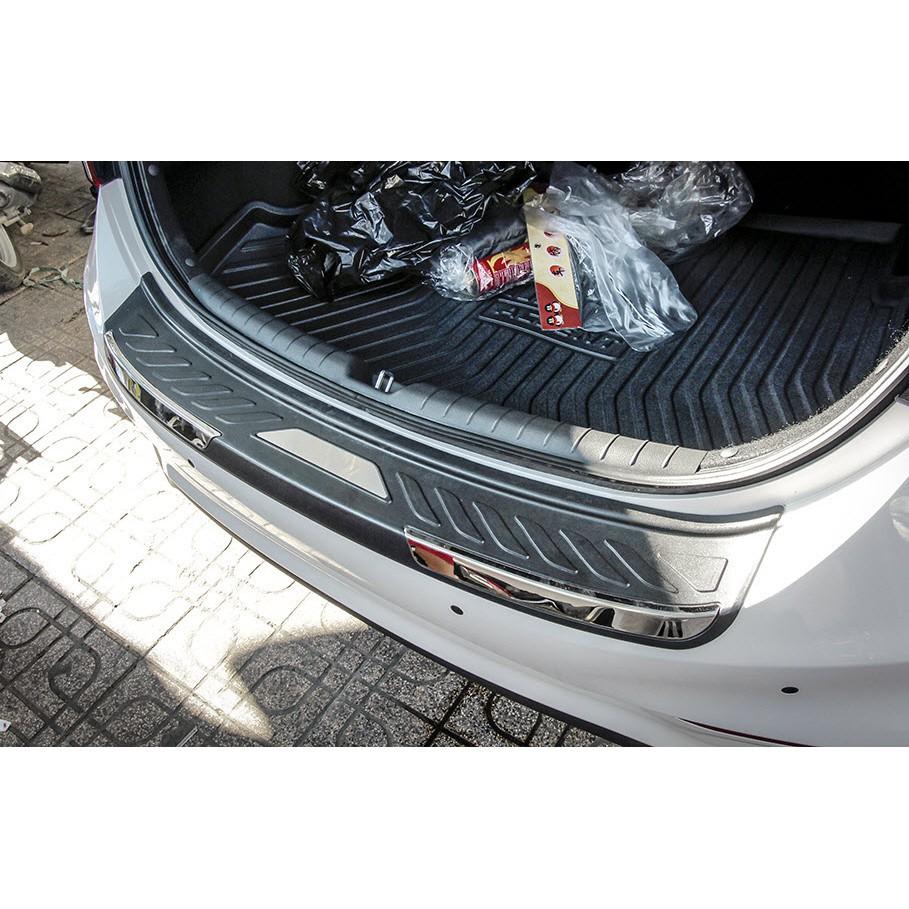 Chống trầy cốp 3D cho Hyundai Accent 2018-2019