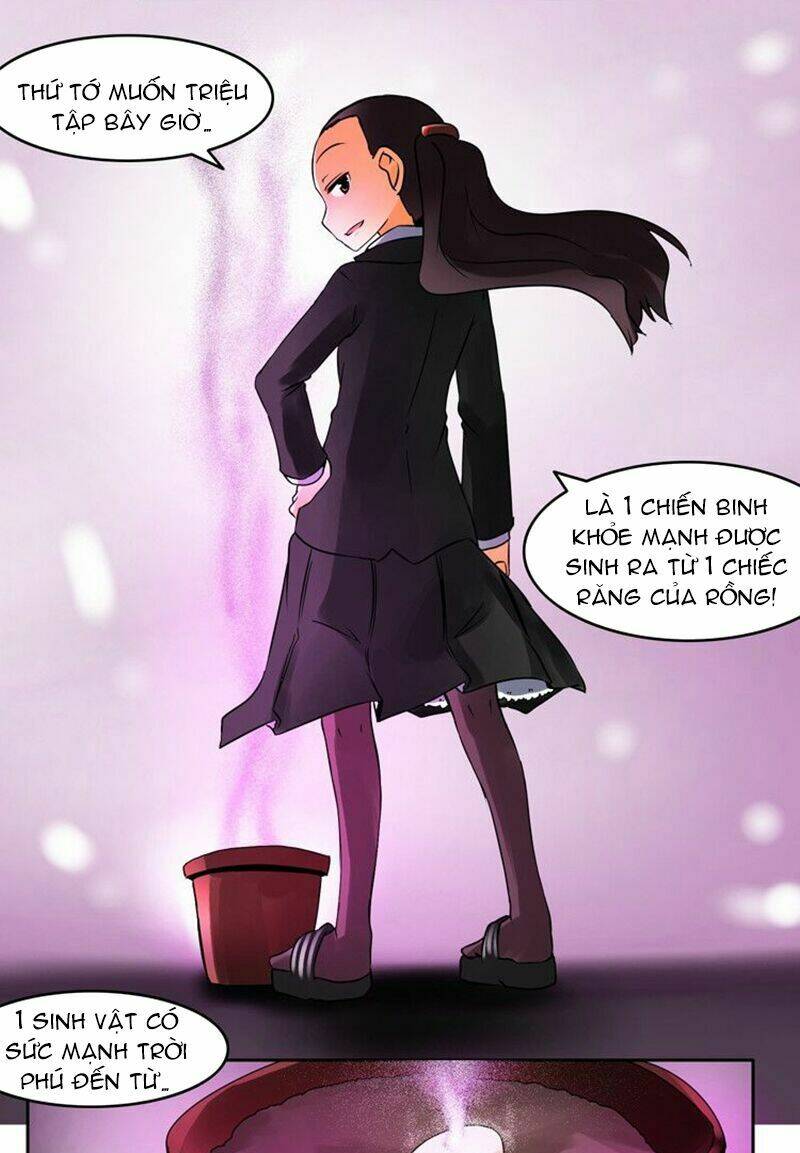 haunted school - ngôi trường ma ám chapter 1 27