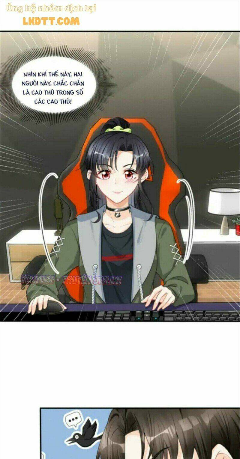 tôi trở thành tổ tông của 5 vị đại lão chapter 46 23