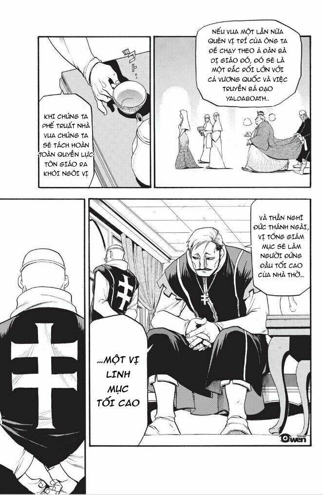 arslan chiến ký chapter 31 20