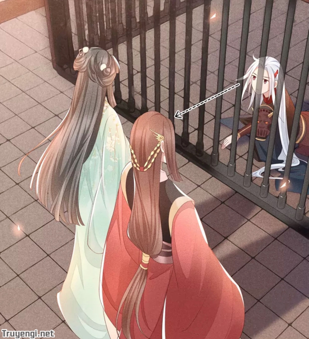 thương lan quyết chapter 2 42