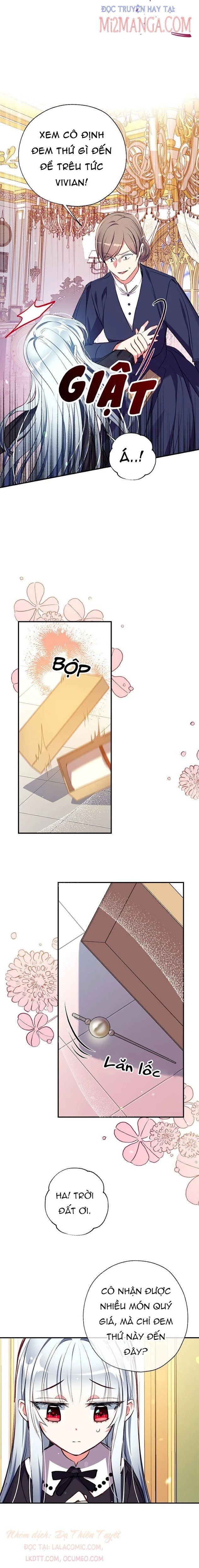 chúng ta có thể trở thành gia đình được không? chapter 17.5 4