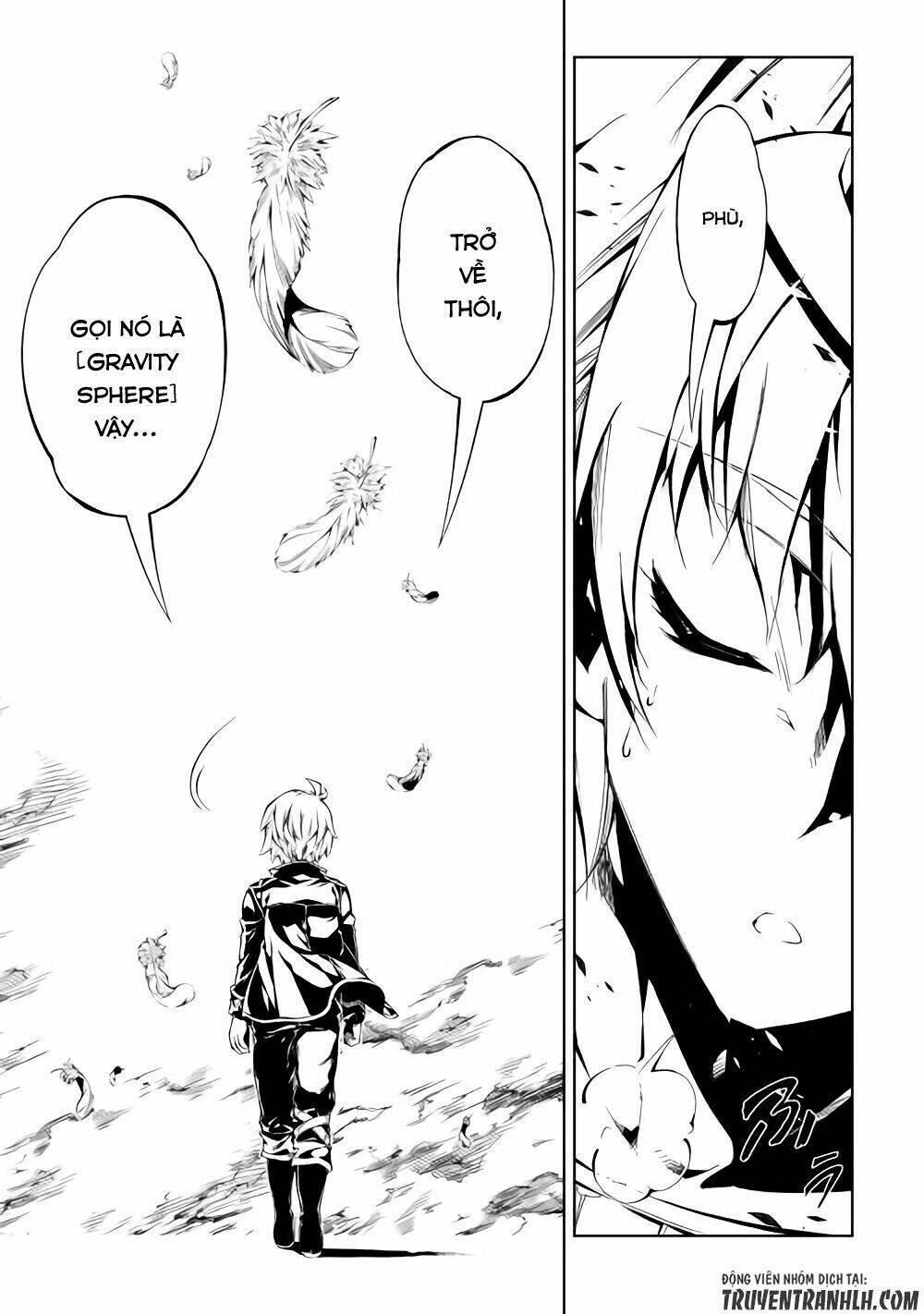 kouritsu kuriya madoushi, dani no jinsei de madou o kiwameru chapter 15 37