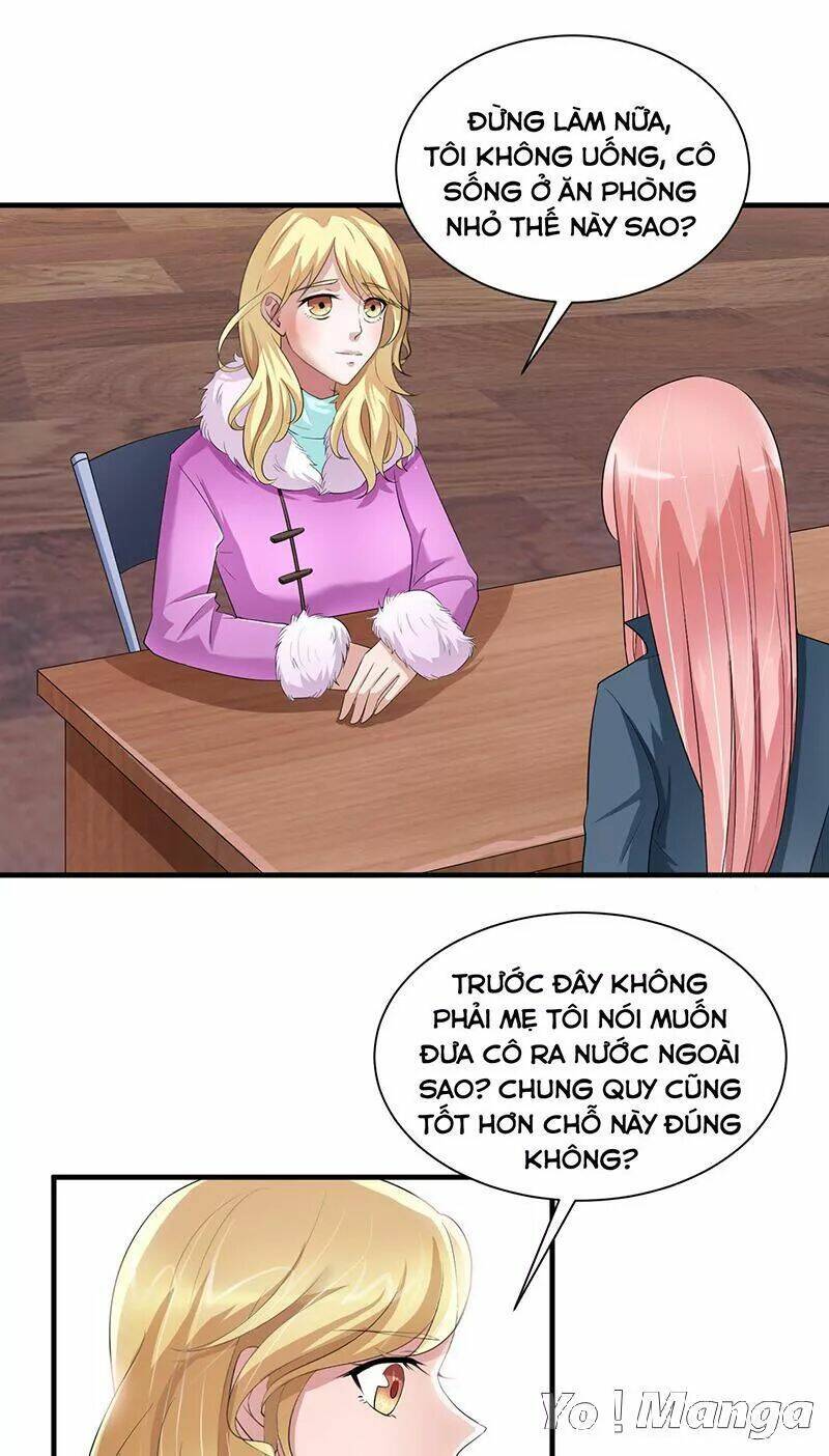 cô dâu gả thay của tổng tài chapter 54 13