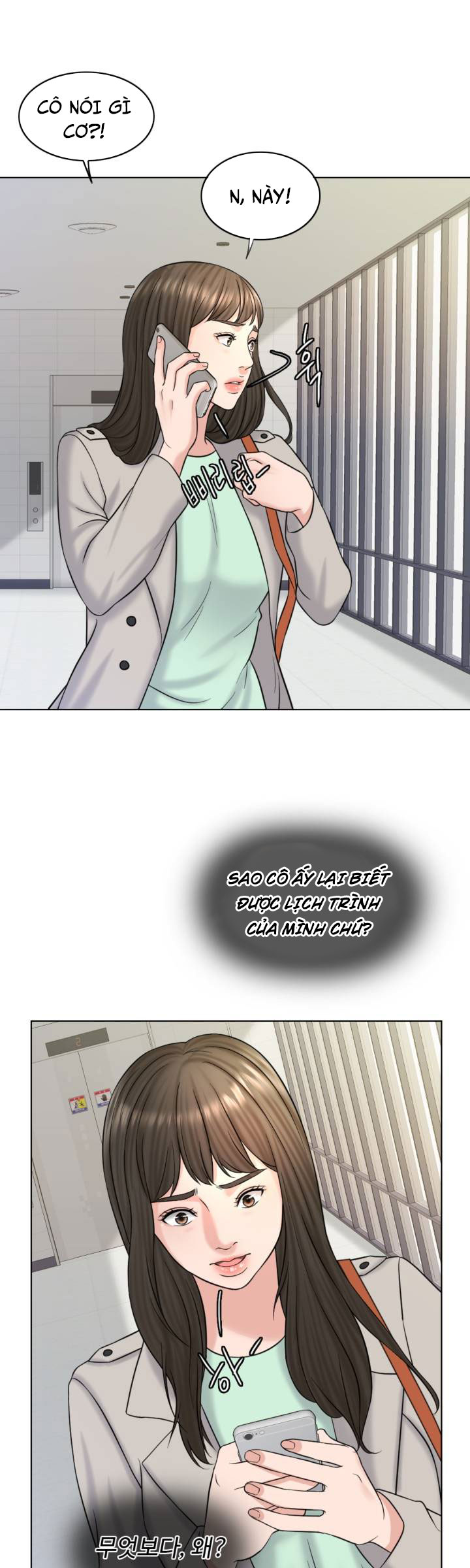 người vợ 1000 ngày chapter 16 22