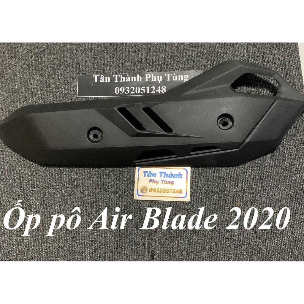 Ốp pô nhựa dành cho AIR BLADE 2020