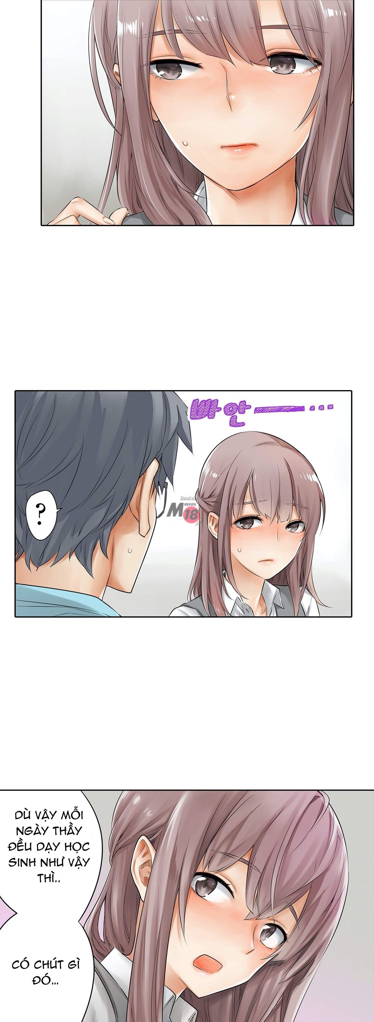 phòng tập gym khiêu gợi chapter 3 11