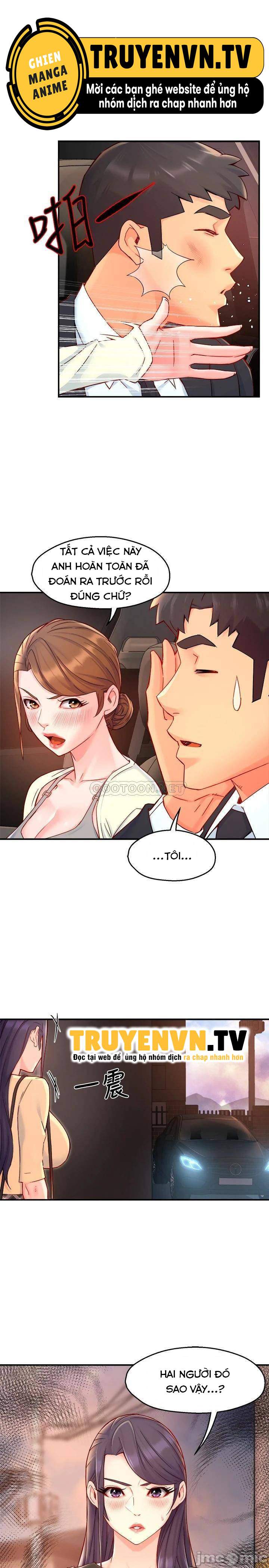 trưởng phòng mật báo chapter 42 1