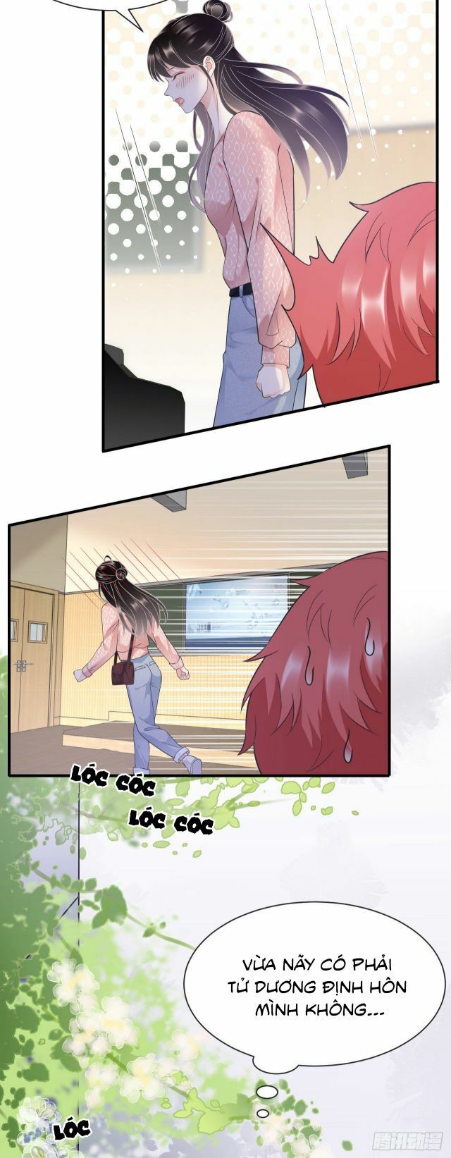 đại tiểu thư có ý đồ gì xấu đâu chapter 10 8