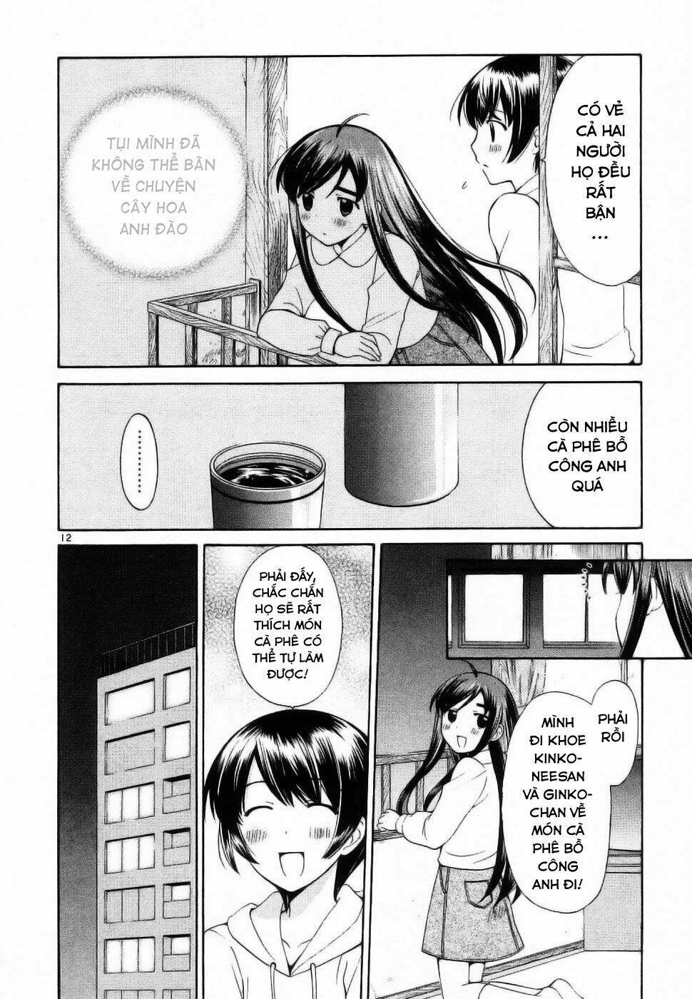 binbou shimai monogatari chapter 36 13