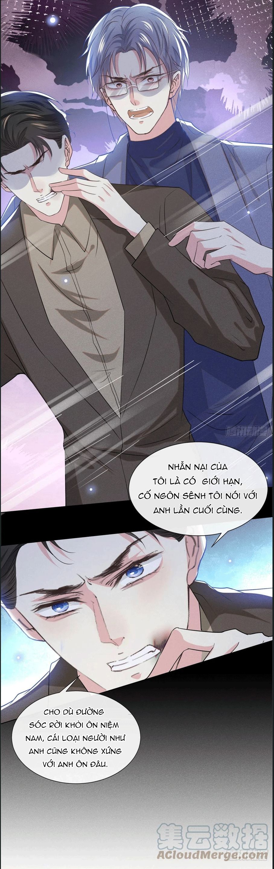 anh ấy gọi tôi là hắc liên hoa chapter 100 3