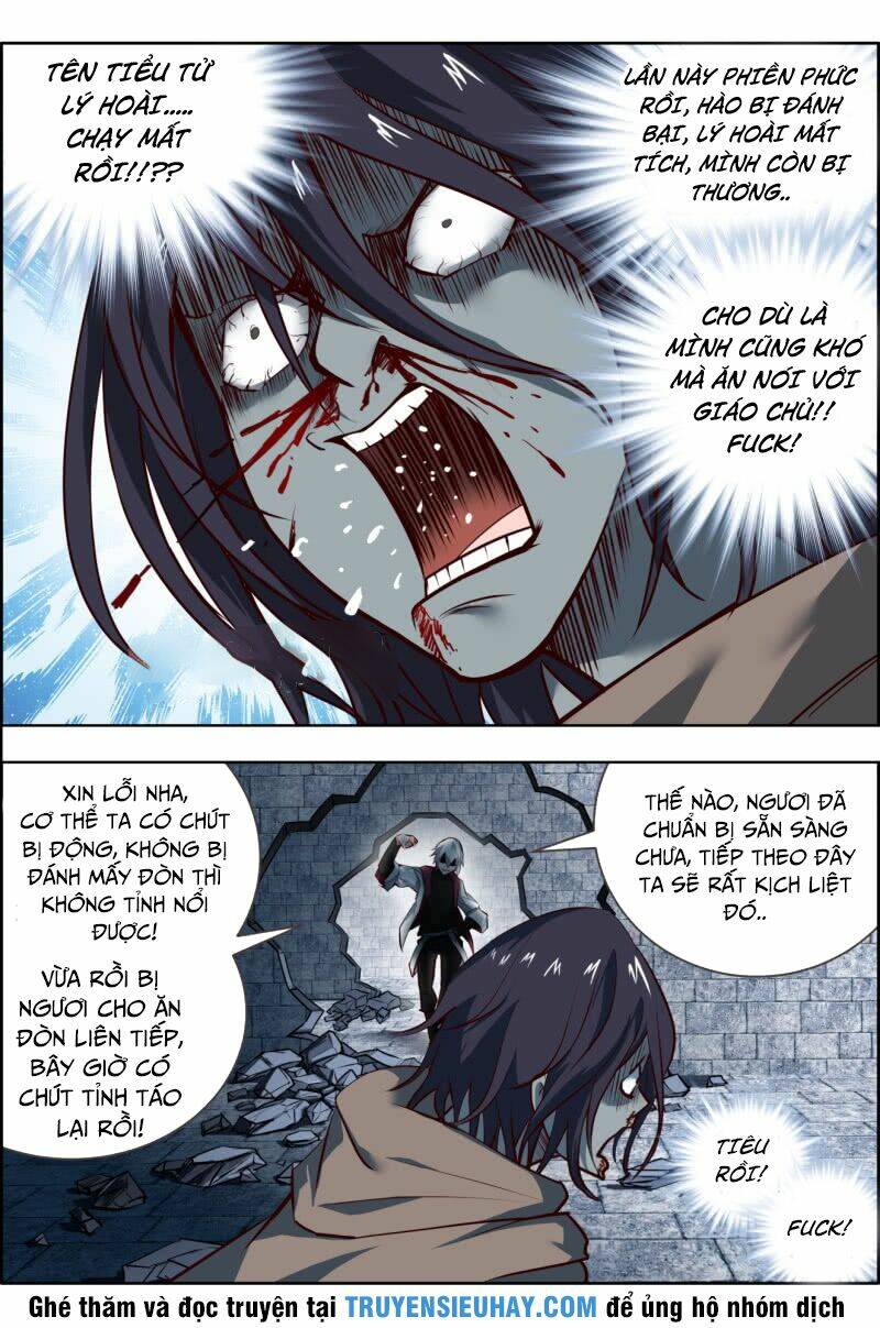 vạn thần tại thượng chapter 14 3