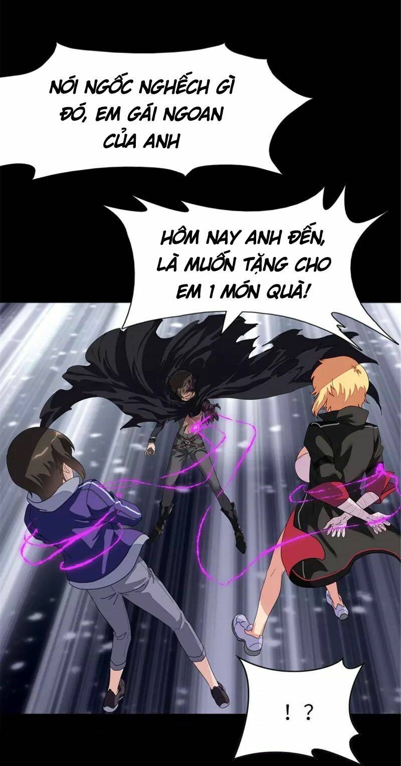 bạn gái virus của tôi chapter 303 7