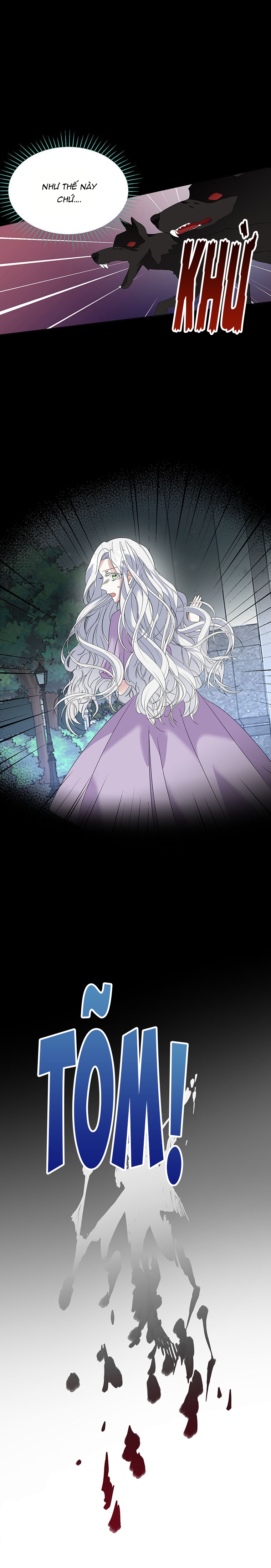 kết cục buồn của trò chơi nhập vai chapter 25 5