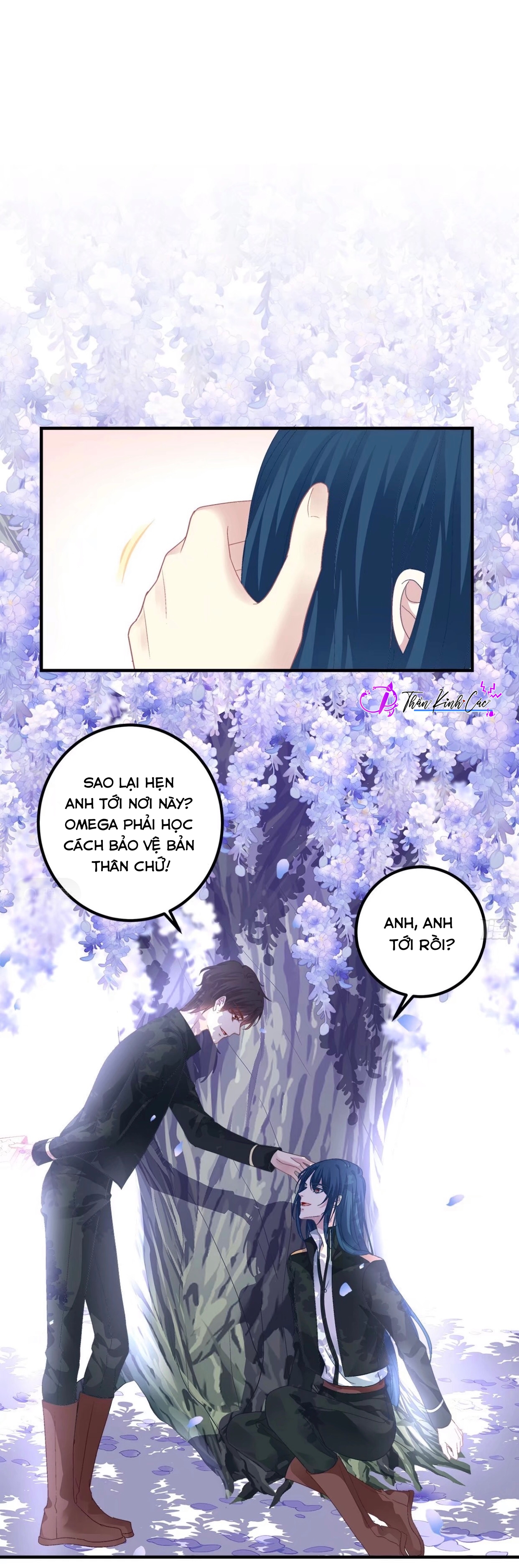 kiểm soát tuyệt đối chapter 95 32