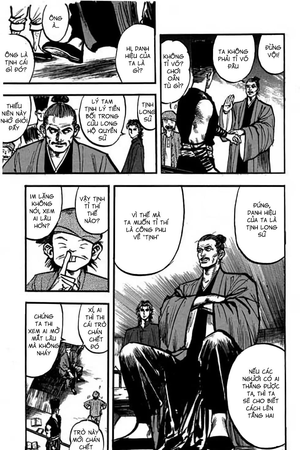 hiệp vương liêu thiêm đinh chapter 77 11