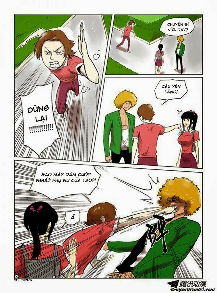 thần tại nhân gian chapter 5 3