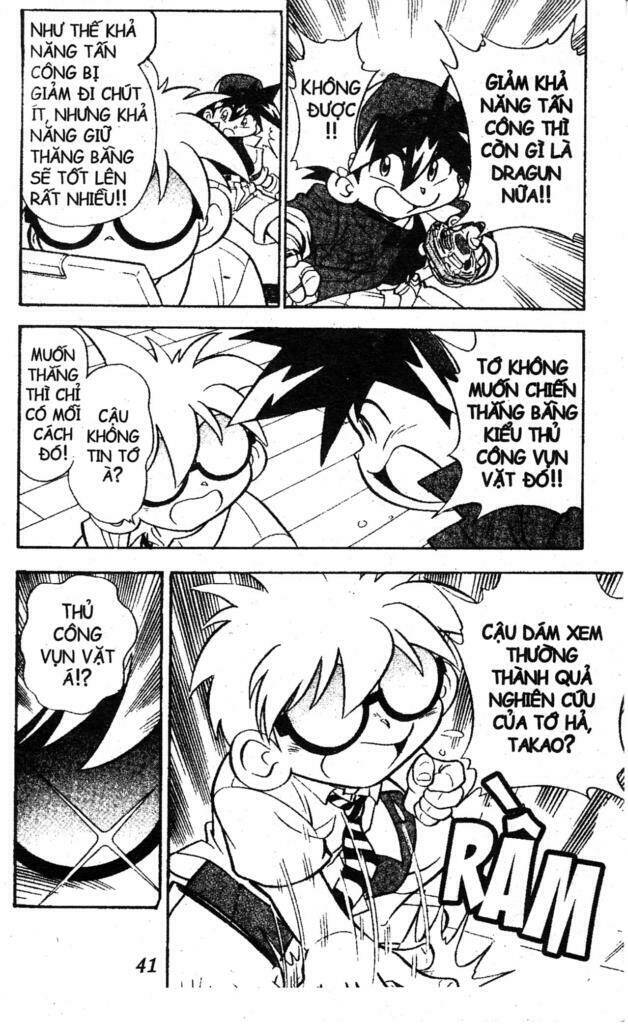 beley - con quay truyền thuyết chapter 2 38