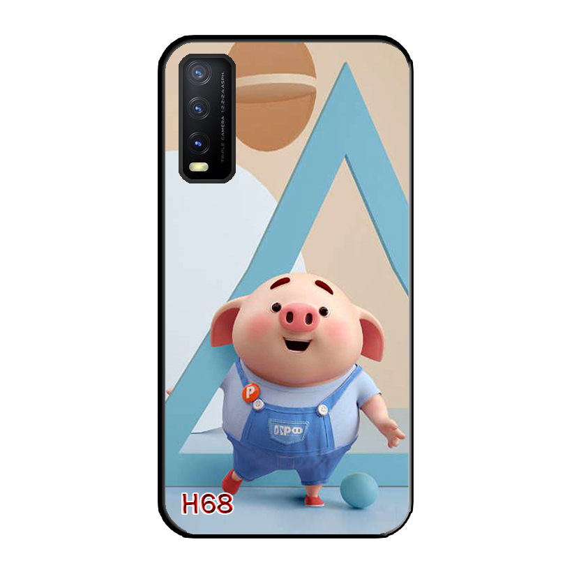 Ốp Lưng Dẻo Dành Cho VIVO Y20s