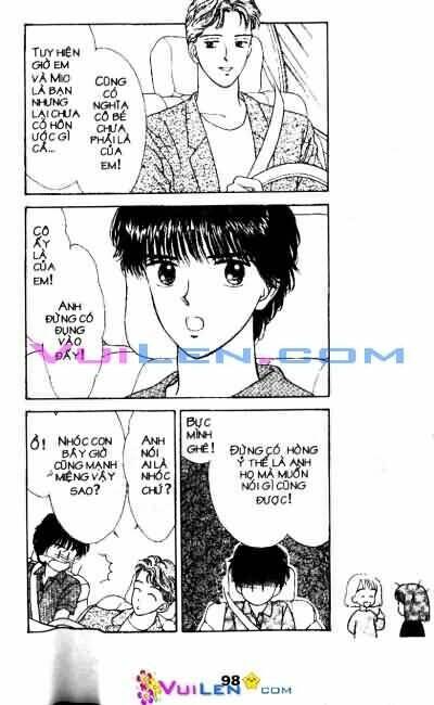 cô nàng đẹp trai chapter 8 99