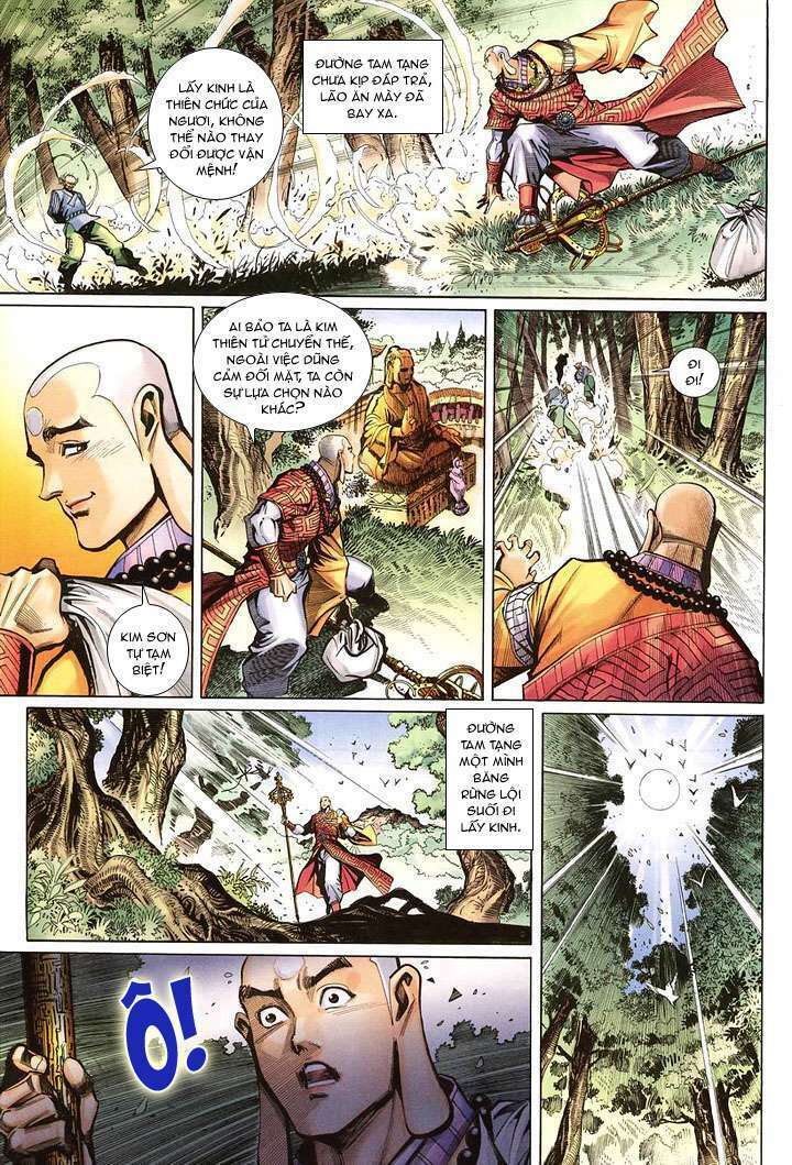 đại thánh vương chapter 15 25