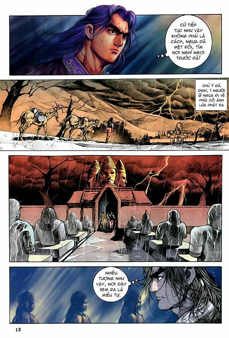 nghĩa dũng môn chapter 26 13