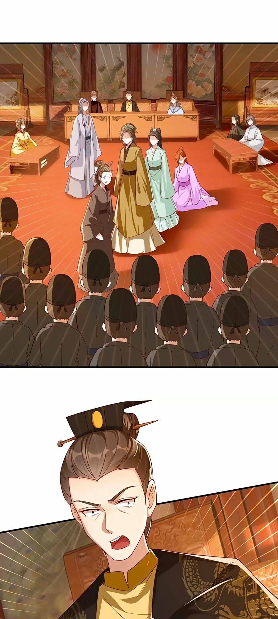 gian phi như thử đa kiều chapter 114 1