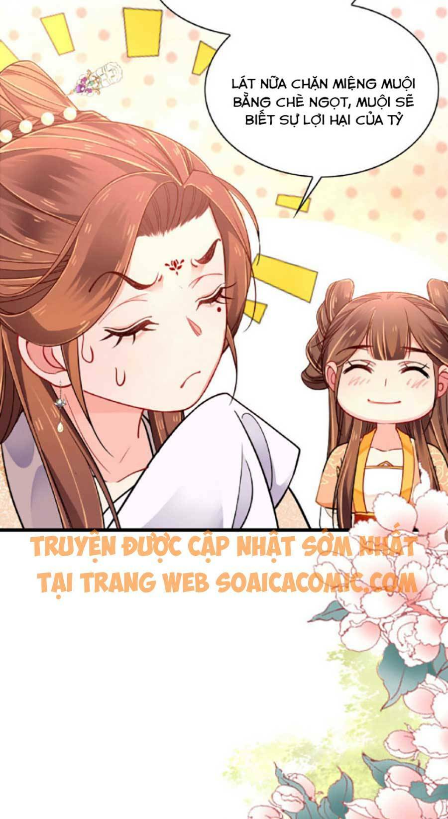 tướng quân, bổn phi không nhận sủng chapter 2 26