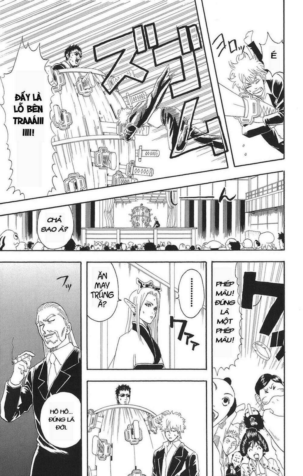 gintama - linh hồn bạc chapter 70 19