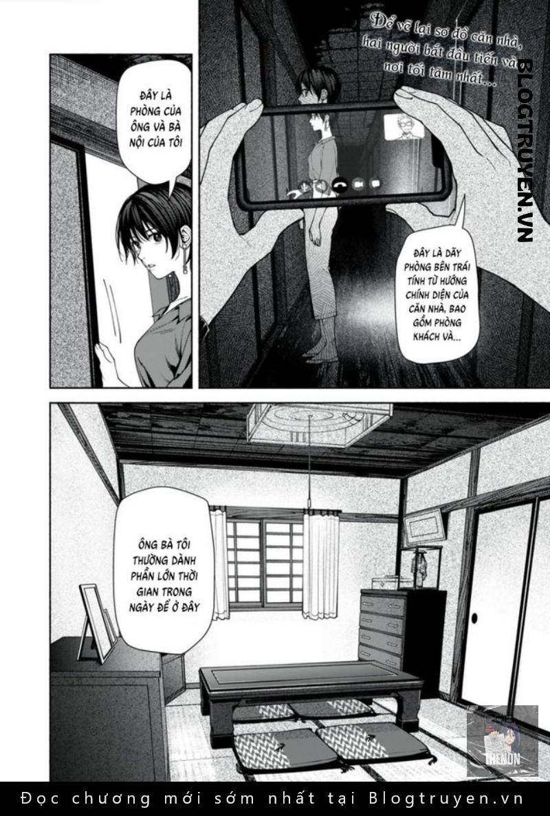 henna ie - ngôi nhà kì quái chapter 11.2 2