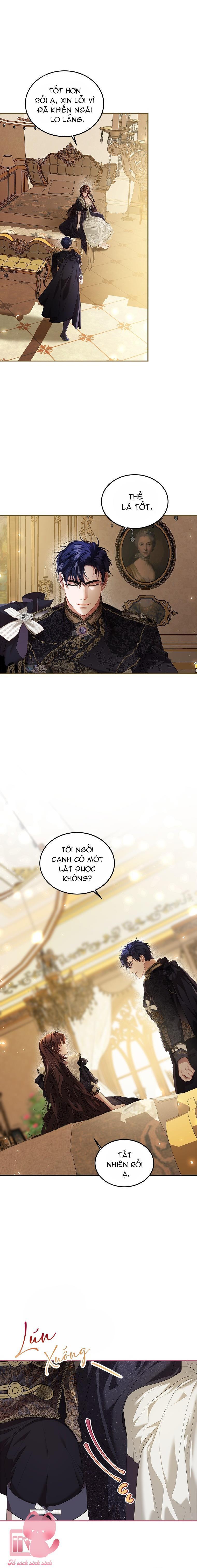 tháng năm cuối cùng của nữ phụ đoản mệnh chapter 44 5