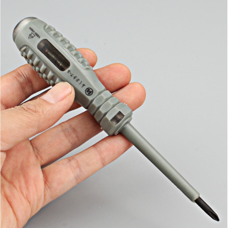 Bút thử điện thông minh, tô vít bút thử điện japan thiết kế chắc chắn bền bỉ ,chịu lực tốt