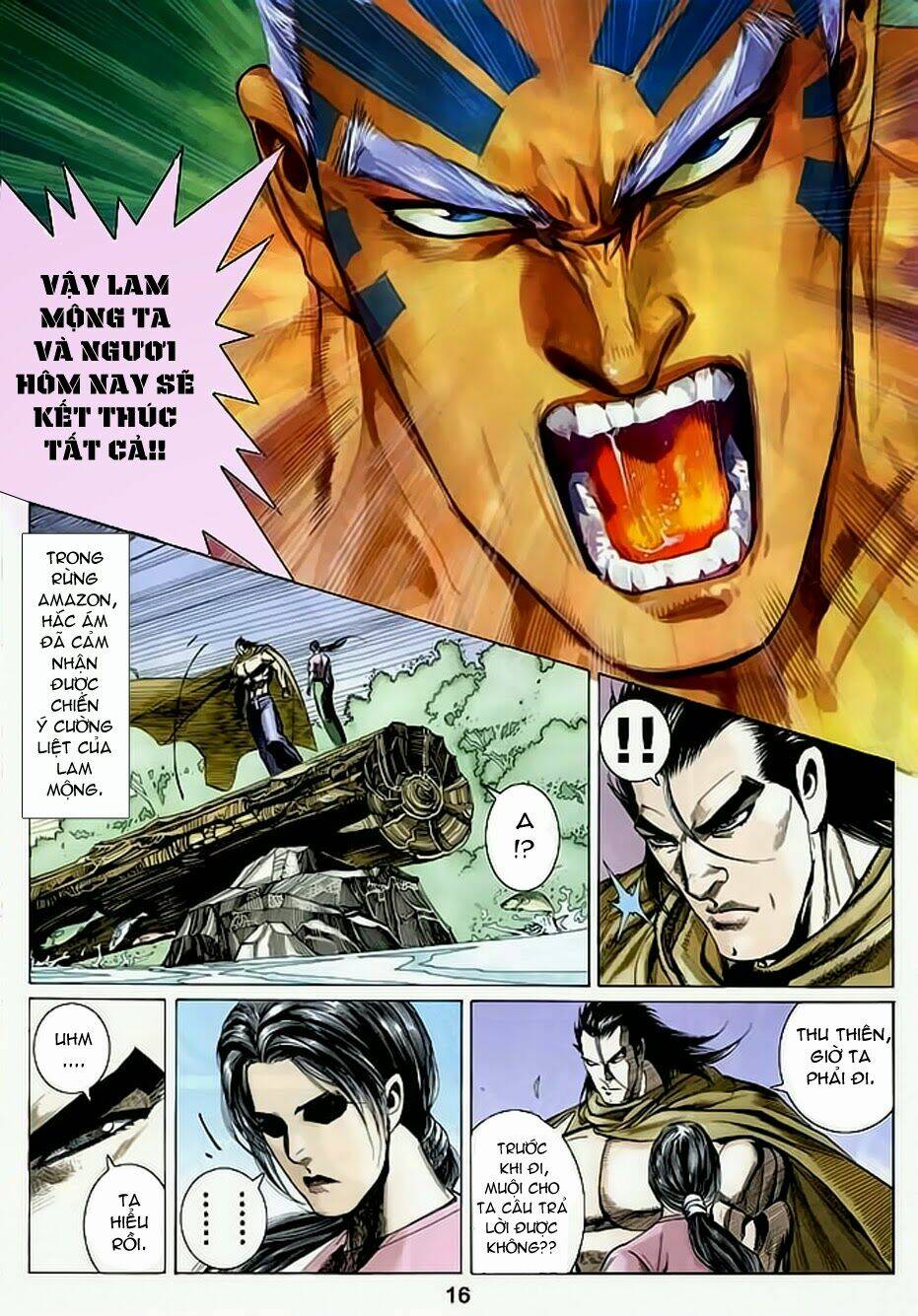 hải hổ 3 chapter 11 16