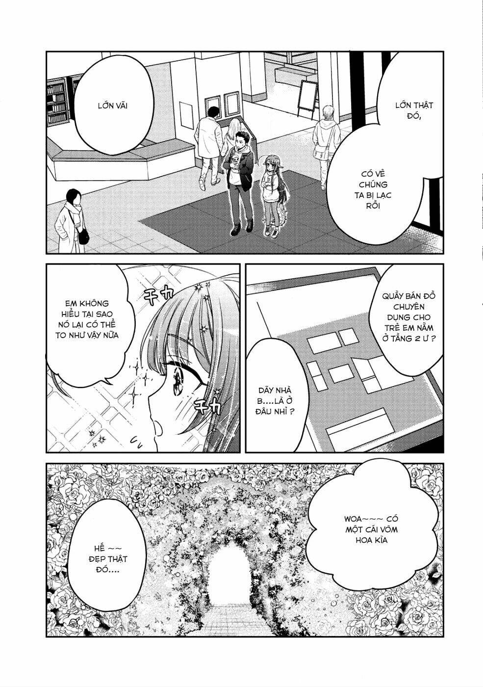 kitaku tochuu de yome to musume ga dekitan dakedo dragon datta chapter 5 6