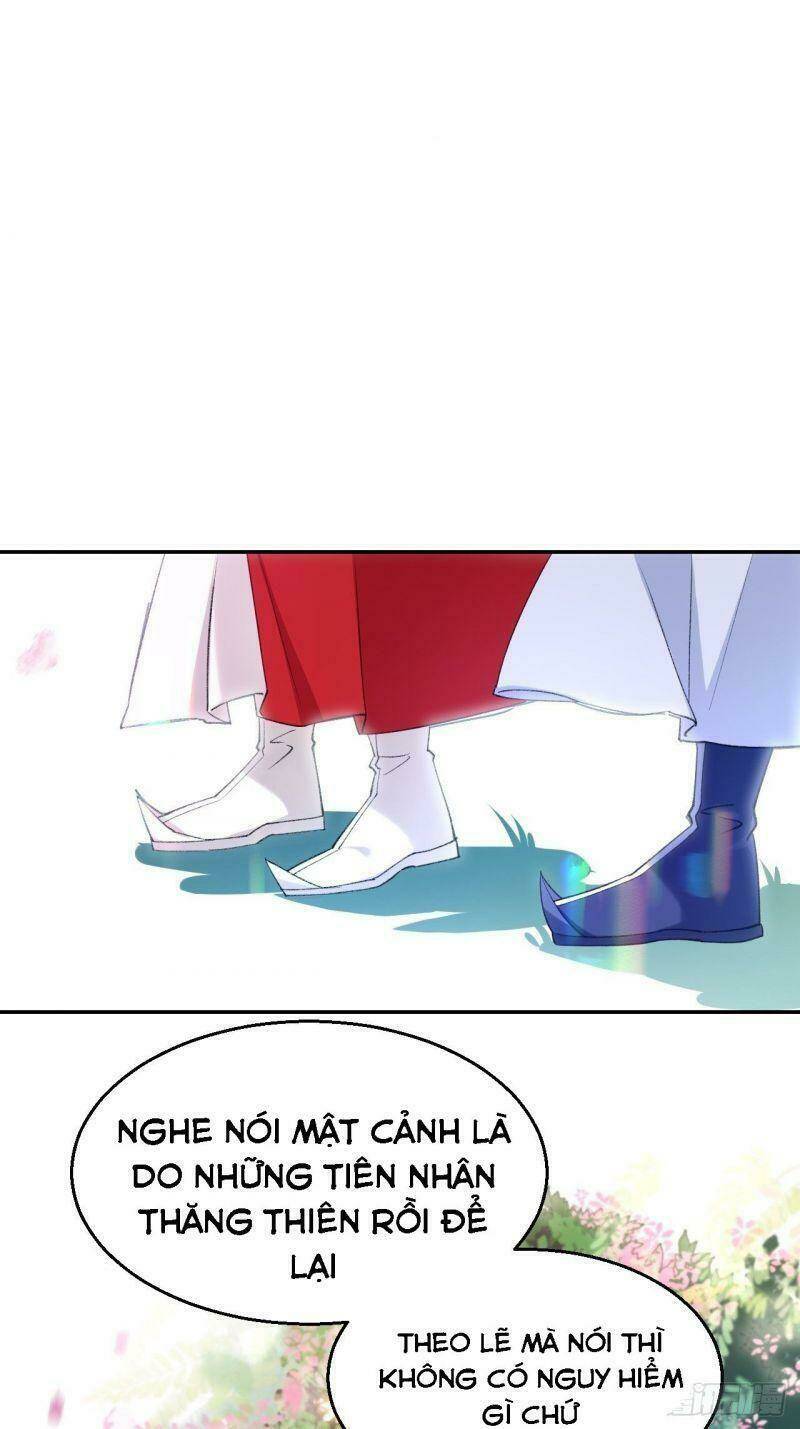 nữ tiên tôn bận đào hôn chapter 30 11