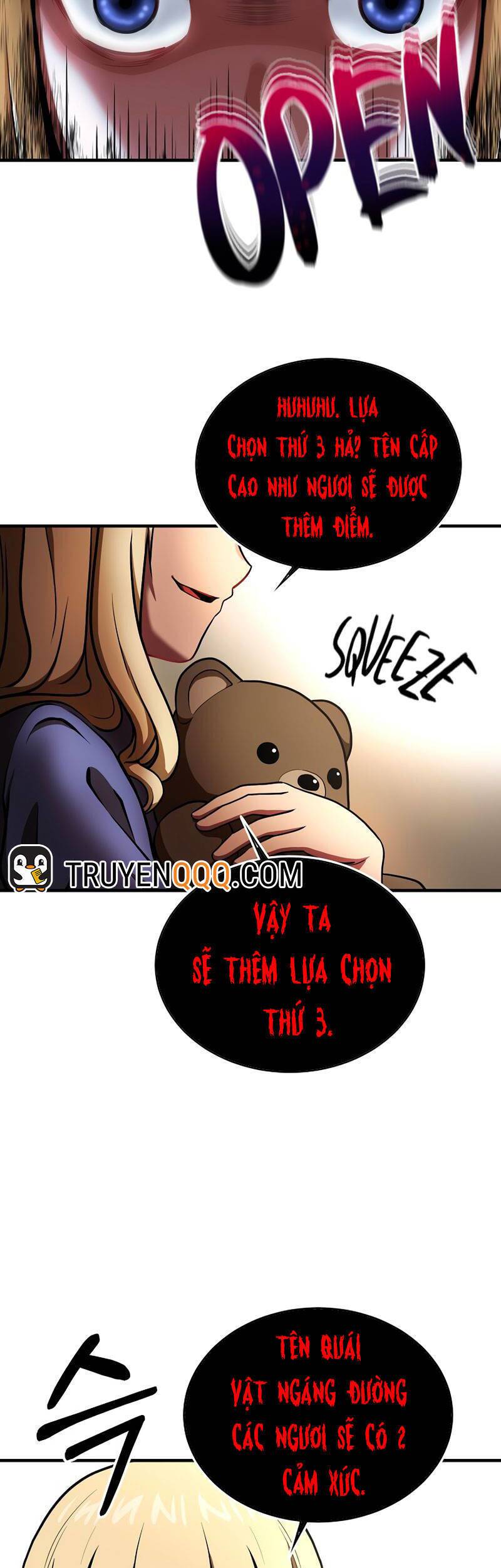 ngôi nhà kết nối với hầm ngục chapter 48 43