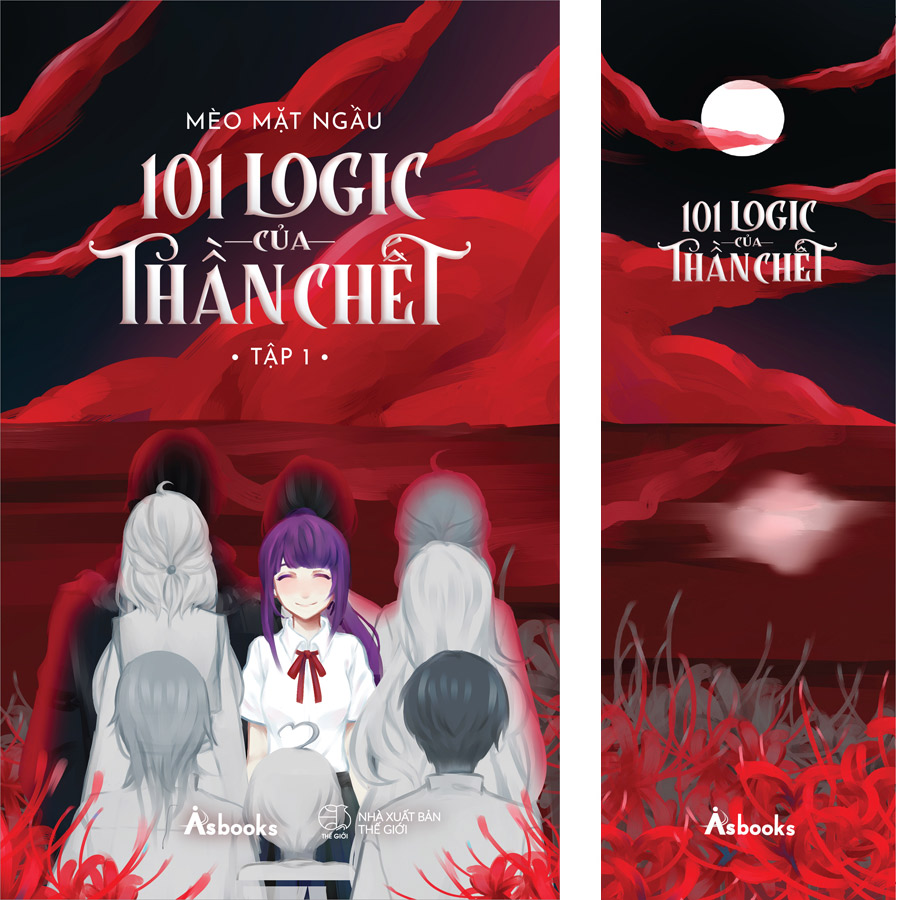 101 Logic Của Thần Chết – Tập 1 Tặng Kèm 01 Bookmark 101 Logic Của Thần Chết – Tập 1 Tặng Kèm 01 Bookmark