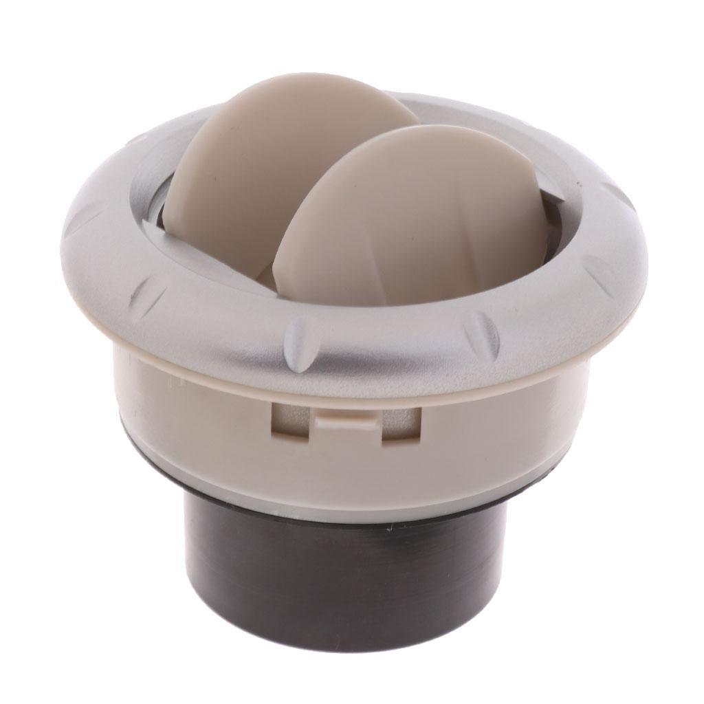 Air Vent Ventilation Grill Outlet for RV Motorhome Truck Trailer