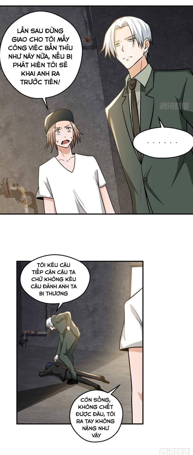 quỷ quyệt @ai chapter 13 14