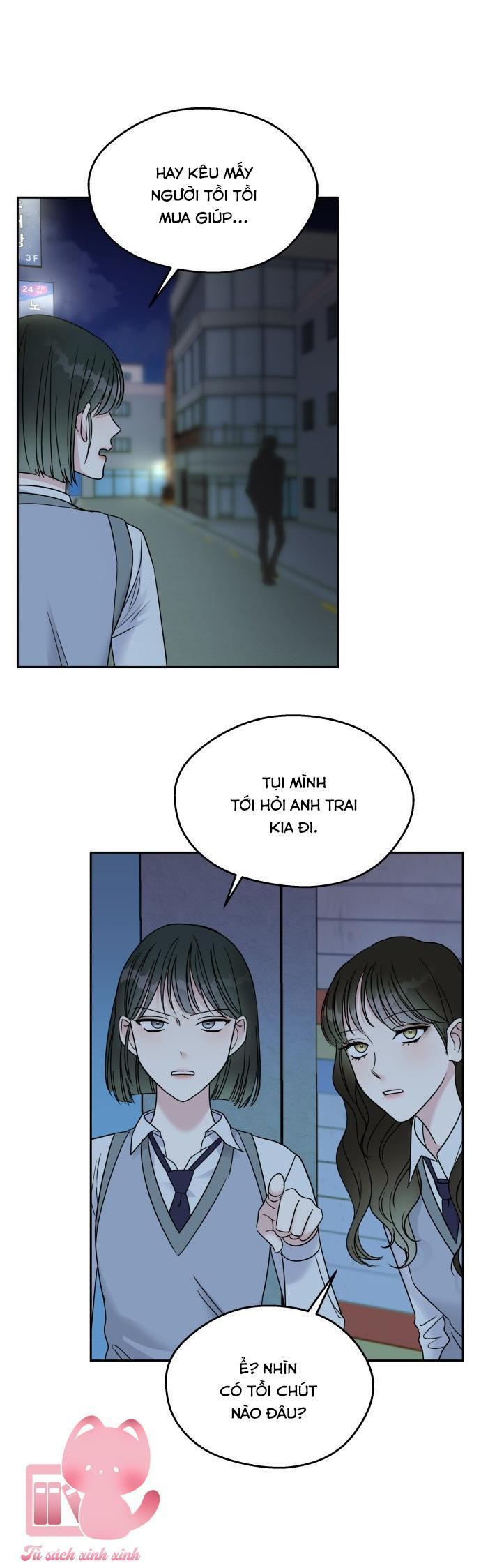 hãy vờ như ta yêu nhau chapter 10 4