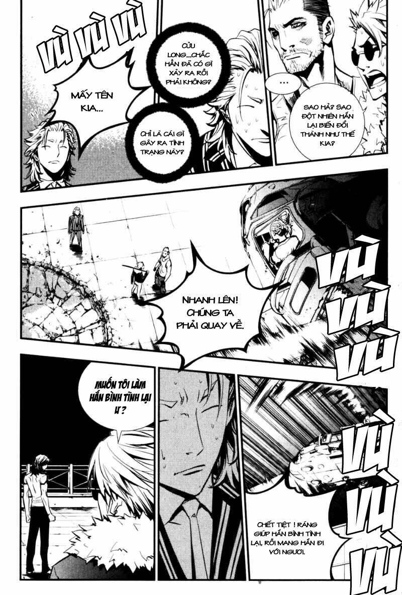 Kẻ phá hoại chapter 64 5