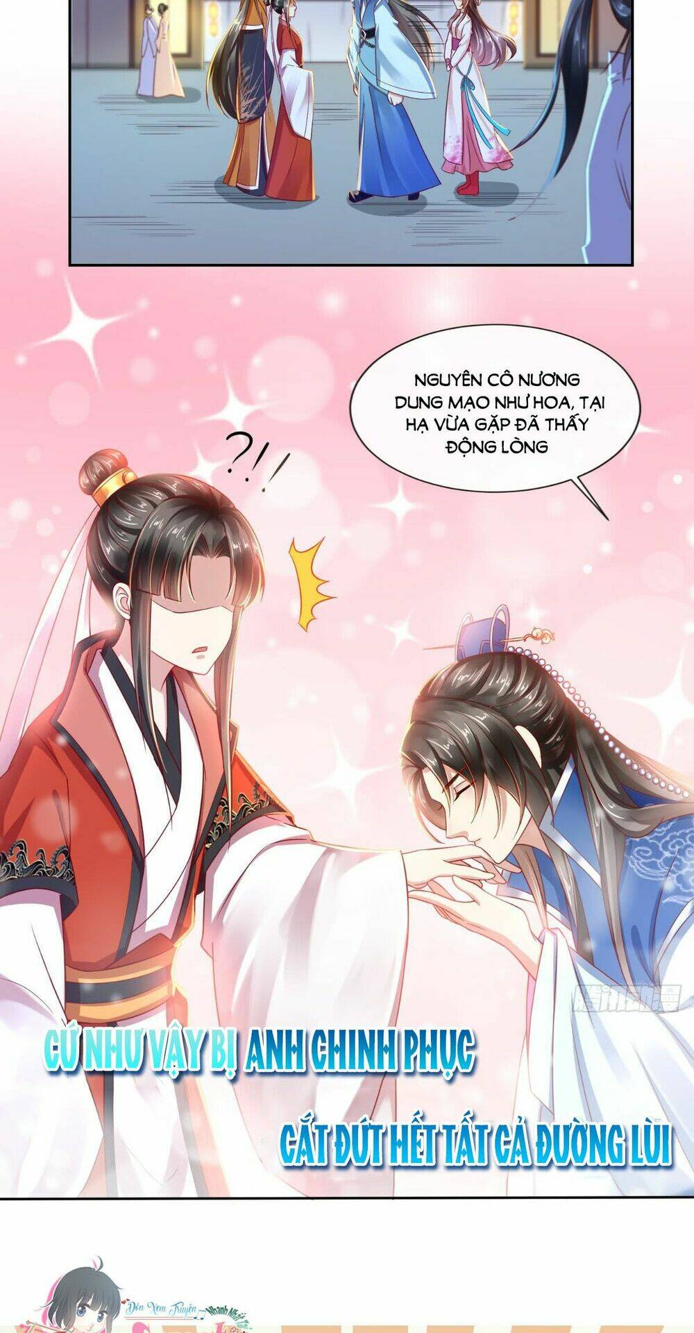 bổn cung muốn làm hoàng đế chapter 24 11